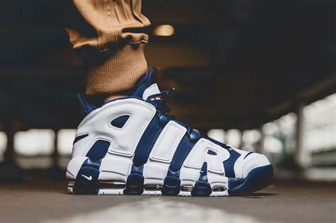 Nike Air More Uptempo What You Need To Know Hypebeast