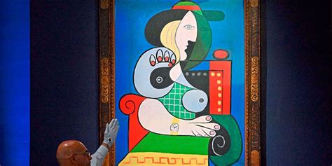 Picasso Work Auctioned At Sothebys For 139 Million Culture Archyde