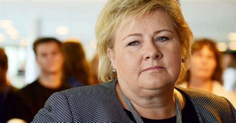 Erna Solberg Har Begrenset Tro På Eksport Av Havvind Fra Norge