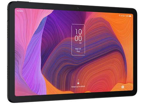 Tcl Tab Pro 5g 10 Inch Tablet 39999 Ubergizmo