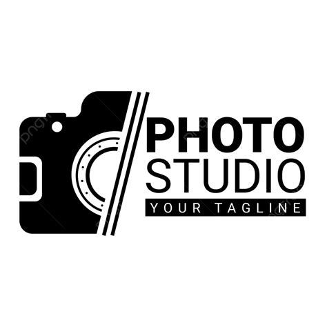 Logo De Studio De Photographie Image Png Png Logo De La Caméra Logo