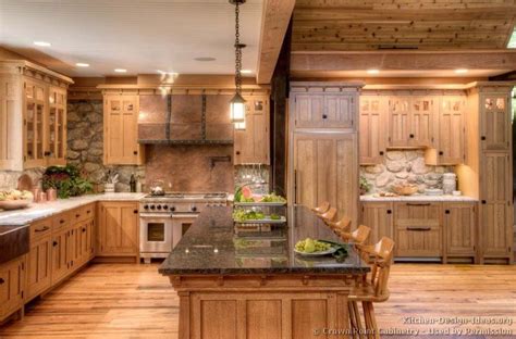 You are also needed to measure 30 inches from the ground to obtain the base of the floor. mission style kitchens designs photos craftsman style ...