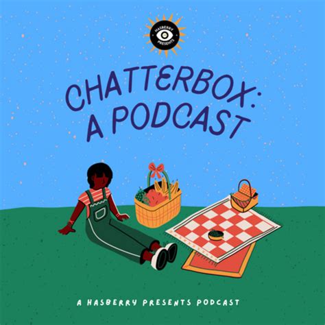 Chatterbox Podcast On Spotify