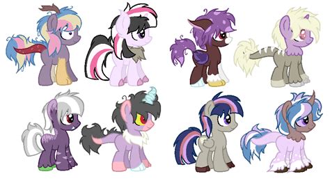 Cmsf Discord X Insane Twilight Sparkle Closed By Pikadopts On