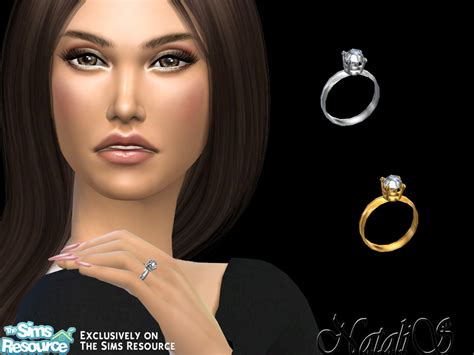 Sims 4 Cc Rings