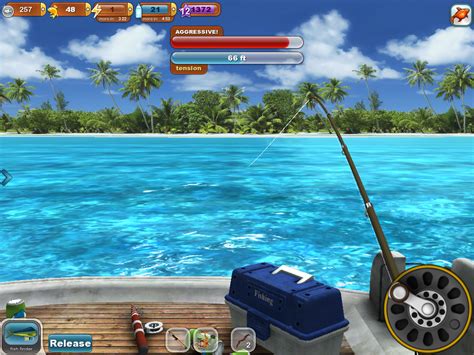 Reel Fishing Paradise 3d Jeux Vidéo