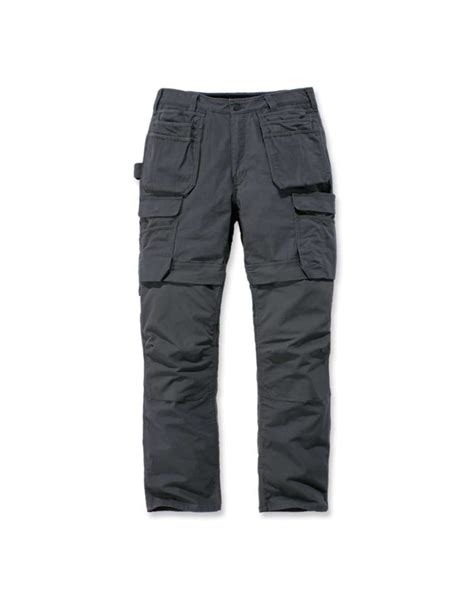 Carhartt Steel Rugged Flex® Relaxed Fit Double Front Cargo Multi Pocket