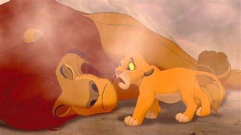 The Lion King Director Rob Minkoff Reveals Scar And Mufasa Cant