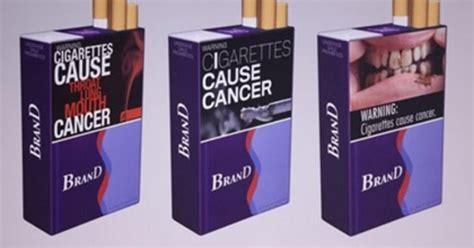 Feds Propose Graphic Cigarette Warning Labels Cbs San Francisco