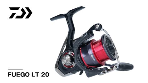 Daiwa FUEGO LT 20 YouTube