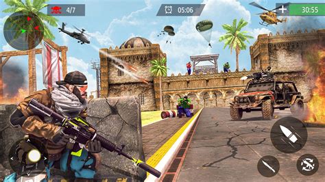 Fps Commando Shooter Gun Games For Android Apk Download
