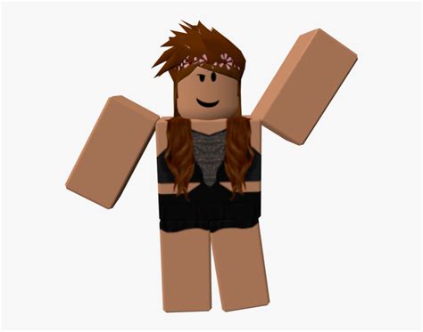 Roblox Character Black Background