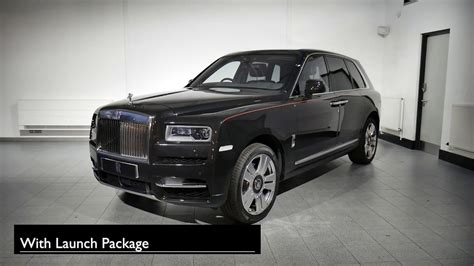 Maybe you would like to learn more about one of these? 2019 Rolls-Royce Cullinan SUV - In-depth Interior and ...