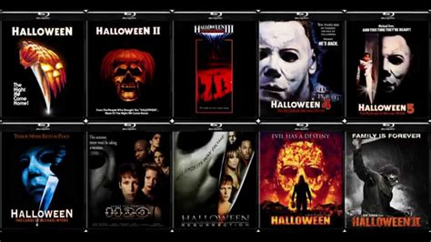 How To Watch All Halloween Movies In Order Gails Blog