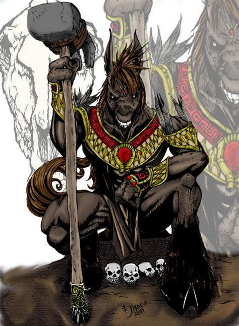 Tikbalang By Kaitobert101 On Deviantart