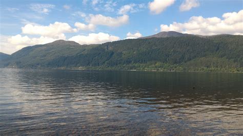 The wooden walls add a certain appeal to the home. Loch Ness And The Loch Ness Monster - Explore Inverness