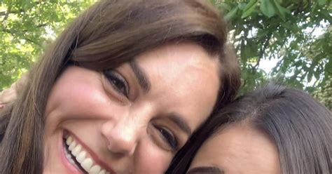 Brasileira Do Ceará Tira Selfie Com Kate Middleton E Viraliza Nas Redes Purebreak