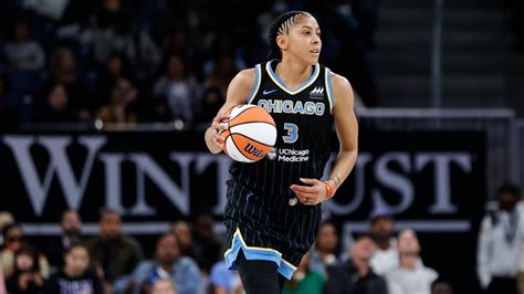 Chicago Skys Candace Parker Makes History With Third Career Triple Double Trendradars