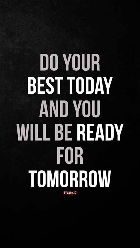 Give Your Best Today Gymaholic Fitness App