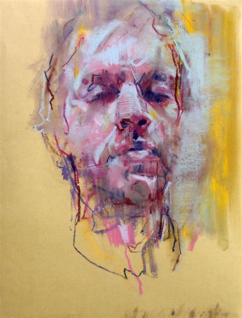 2011 Drawings Cian Mcloughlin Portrait Art Portrait Painting