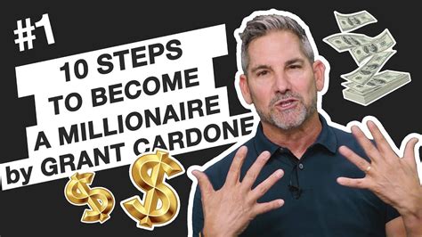 How To Become A Millionaire Tip 1 Decide To Be A Multi Millionaire