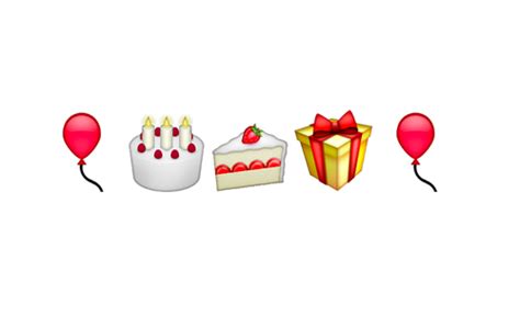 😋 Emoji Blog • Birthday Cake Emoji