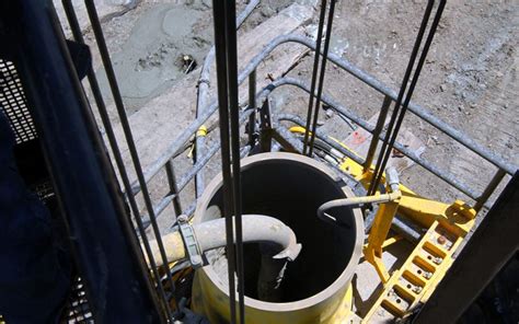 Dewaal Drilled Displacement Pile Morris Shea Deep Foundation