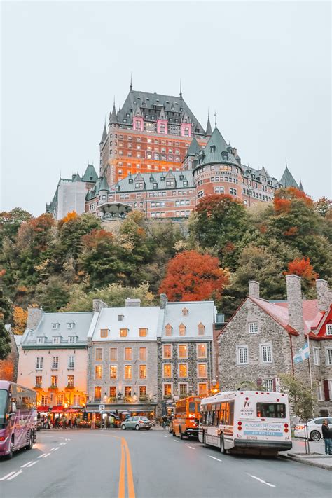 17 Best Places In Quebec To Visit Hand Luggage Only Bloglovin