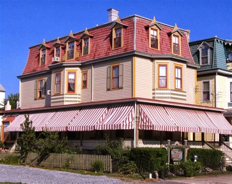 Cape May Bed And Breakfast