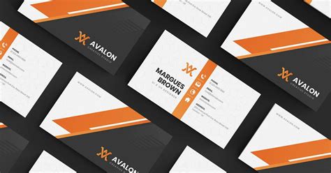 Business Card By Last40 On Envato Elements