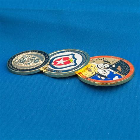 Medals Challenge Coin Custom Made Badges Patchesnl