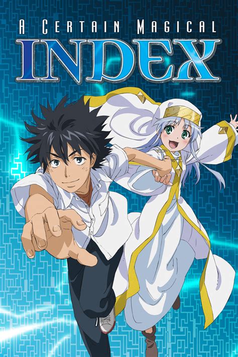 A Certain Magical Index 2008 S02 Watchsomuch