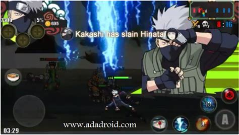 Naruto senki mod game version: Naruto Senki The Last Fixed V2 Mod Apk by Al-Fakih - Adadroid