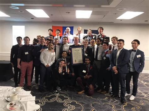 Congratulations To Kappa Delta Rho National Fraternity