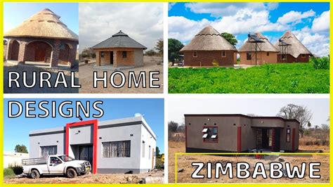 Best Rural Homes In Zimbabwe That Will Amaze You Youtube