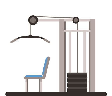 Fitness Club Equipment Ai Eps Vector Uidownload