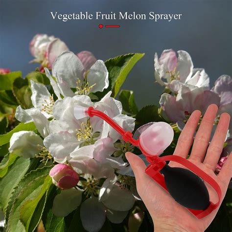 pollinator tomato pollinator tomato peach tree pear tree kiwi plant fruit flower machine