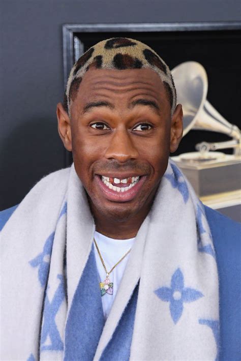 Rap Up On Twitter Tyler The Creator Rocking Louis Vuitton And