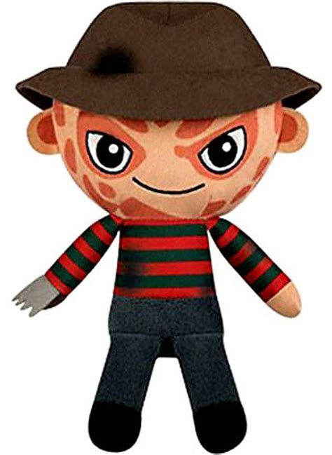 Funko Nightmare On Elm Street Horror Series 1 Freddy Krueger 5 Plushie