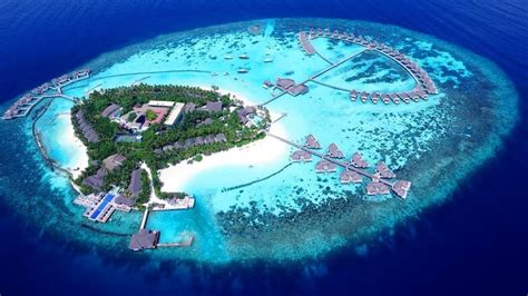 Best Resorts In Maldives With Best Vacation Packages