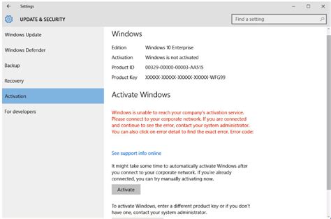 How To Fix Windows 10 Activation Error Whatismylocalip