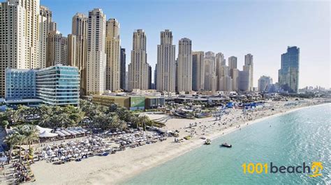 Plaża Jumeirah Jumeirah Beach