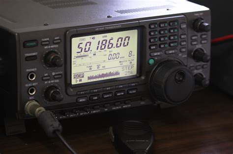 what you need for a ham radio setup