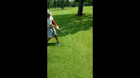 Talk About A Hole In 1 Youtube