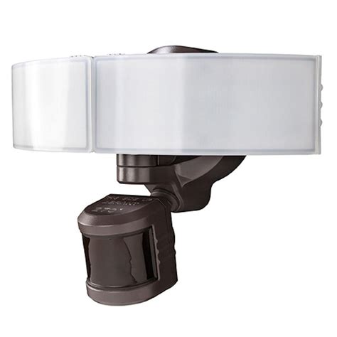 Chandeliers, bathroom lighting, pendants, ceiling lights 270 Degree Bronze LED Bluetooth Motion Outdoor Security ...