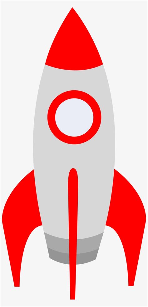 Simple Rocket Ship Drawing Free Download On Clipartmag