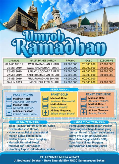 Sholat lailatul qadar sedikit berbeda dengan pelaksanaan sholat wajib sebanyak empat rakaat, yaitu jika telah sampai pada rakaat kedua, maka tidak perlu duduk. Biaya Umroh Idul Fitri - Inspirasi Muslim