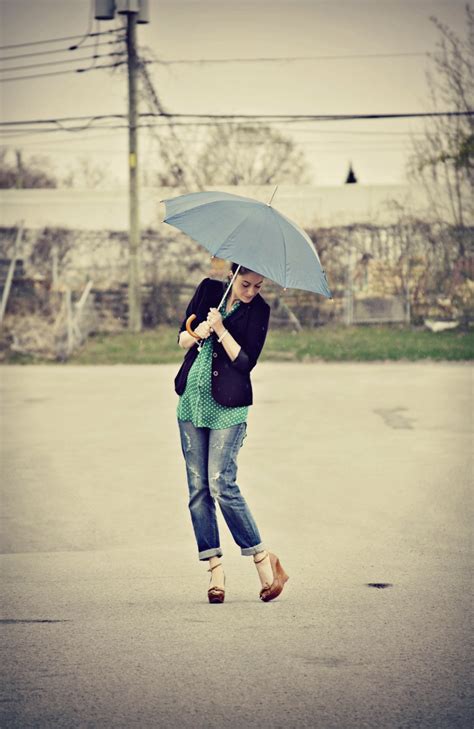 Rainy Day Woman Quality Rivets