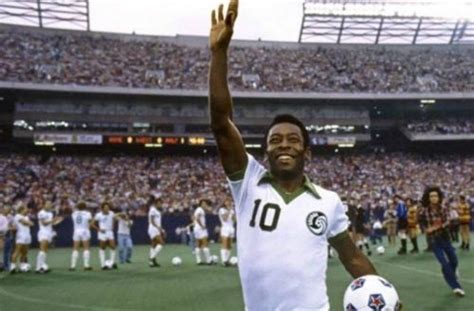 Pele The King Of Soccer Fit People