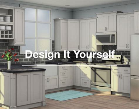 You get to connect with one of our nkba certified kitchen designers, who collaborates with you through every step of your project. Kitchen Cabinets at The Home Depot